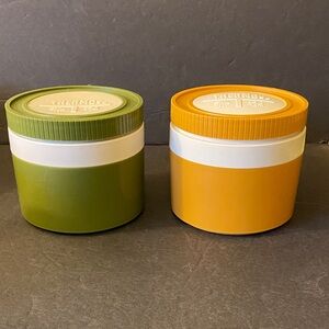 Thermos Dual-Tone Storage Containers